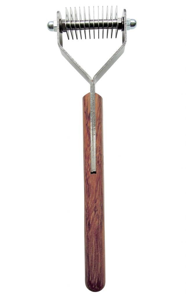 coat king deshedding tool